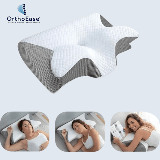 EaseRest™ Orthopedic Pillow